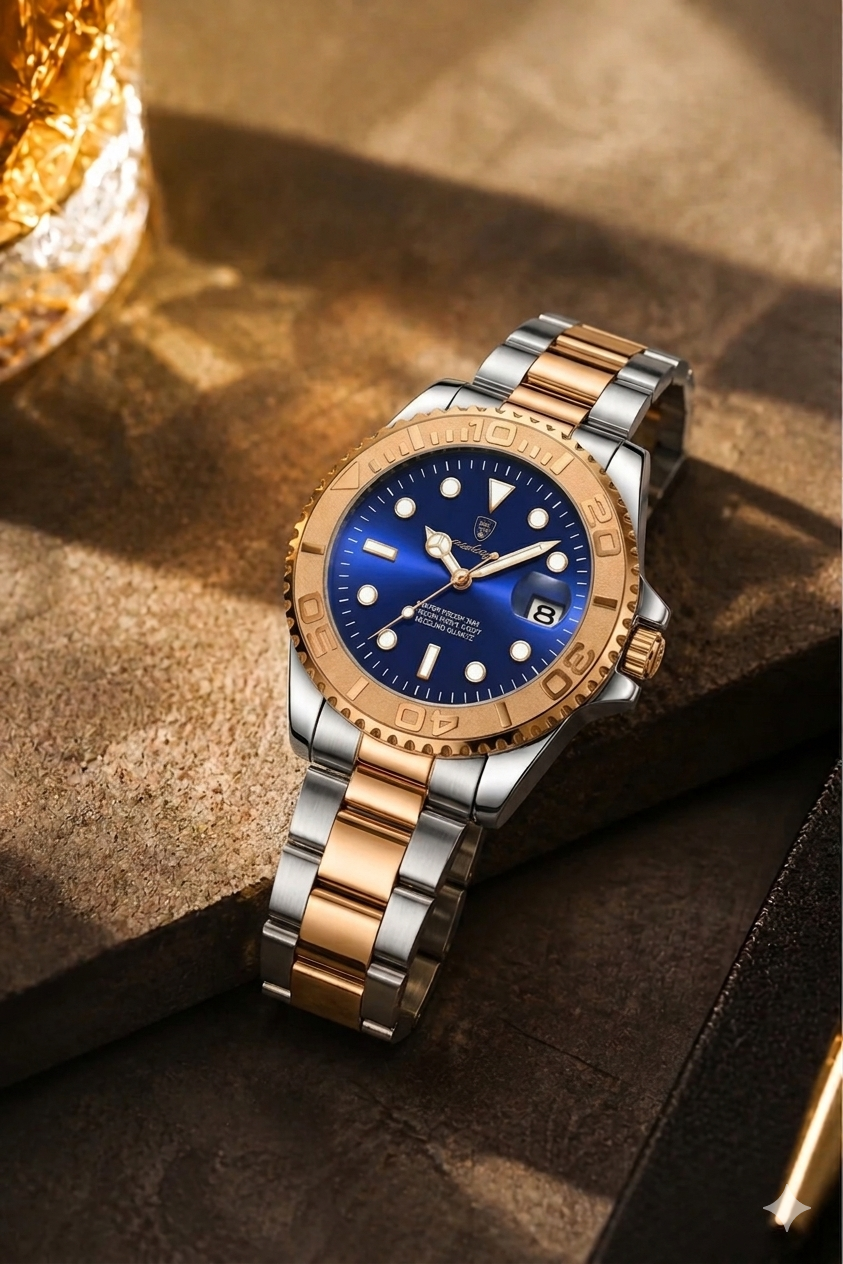Poedagar Submarin | Prestige