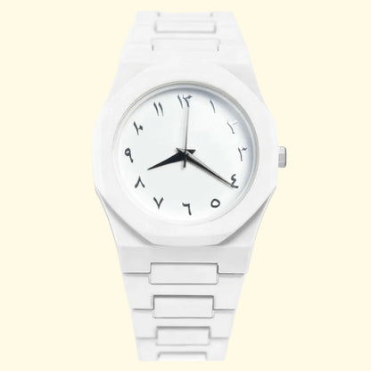 Arabic Blanc