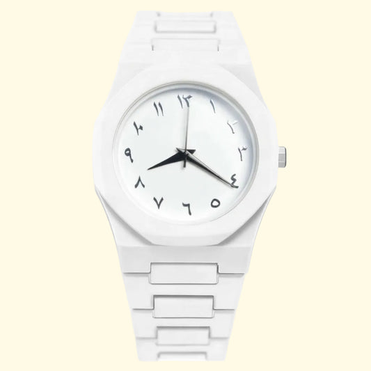 Arabic Blanc