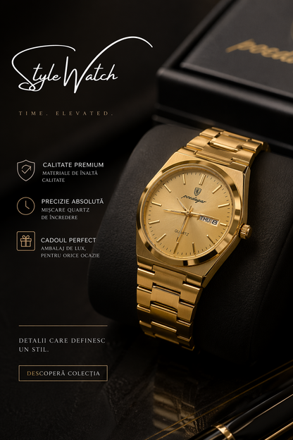 Poedagar | Gold