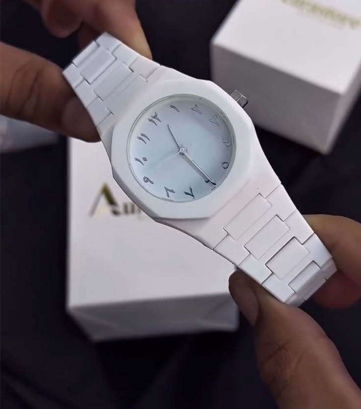 Arabic Blanc