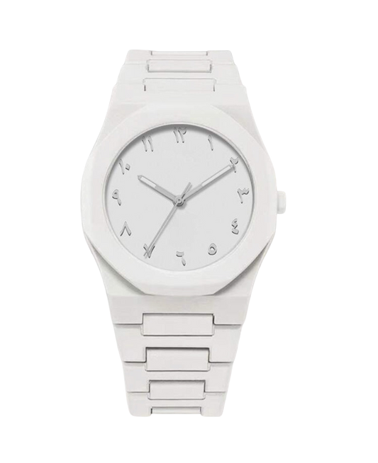 Arabic Blanc